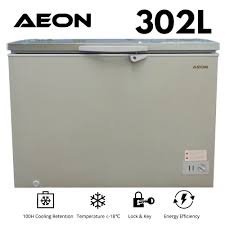 AEON FREEZER ACF300GK 302L