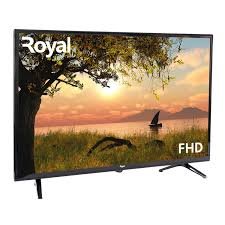 32 Inches Royal Smart TV