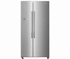 Hisense Side by Side Refrigerator 564L (76WSN)