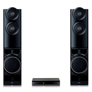 LG 600W Wireless Soundbar (AUD 687BG)
