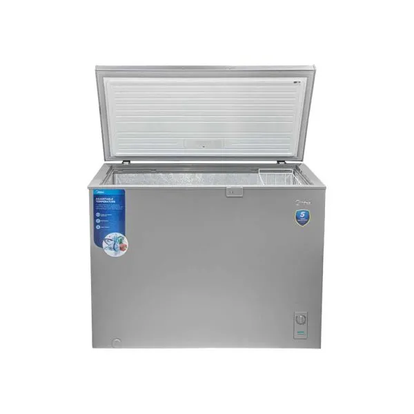MIDEA CHEST FREEZER MDRC407F 290LTRS 2