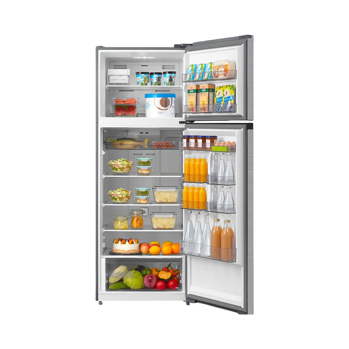 Midea MDRT645MTU46 463L Top Mount Refrigerator 3