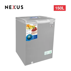 Nexus 160HC Upright Freezer - 150L