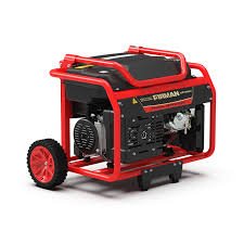Sumec Firman Generator – SPG 8800E2 (6.7kVA Key Start Generator)