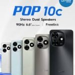 TECNO Pop 10C 3