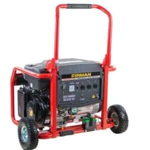 Firman 9kva Key start Generator (ECO12990ES)