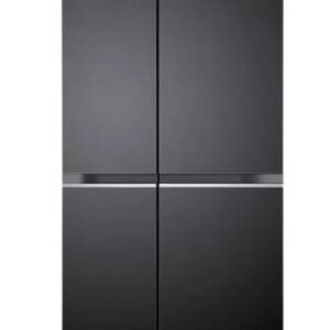 LG 694L French Door Refrigerator (REF-257KQJW-B)