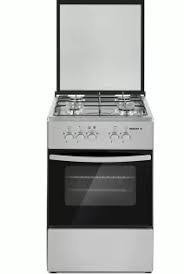 Maxi 50×50 cm 4‑Burner Gas Cooker – IGL Inox