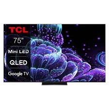 TCL 75 Inches Mini-LED QLED 4K Smart TV 2