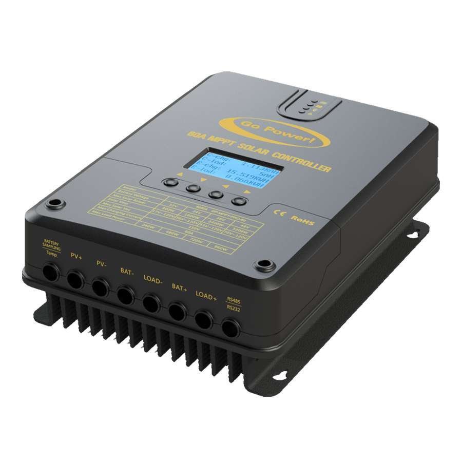 60 amp Controller