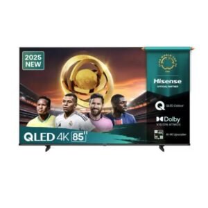Hisense 85" QLED TV Q6Q 4K Smart