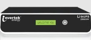 Invertek LI+ Wall Mount Inverter 2500W/24V